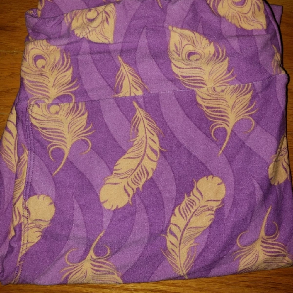 Lularoe TC Leggings